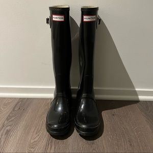 COPY - Hunter Tall Rainboots